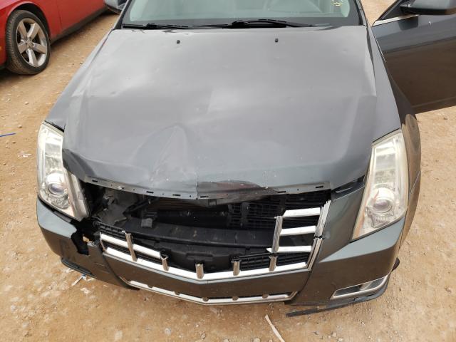 Photo 6 VIN: 1G6DK5E39D0156719 - CADILLAC CTS PERFOR 