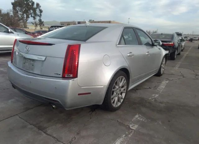 Photo 3 VIN: 1G6DK5E3XC0102618 - CADILLAC CTS SEDAN 