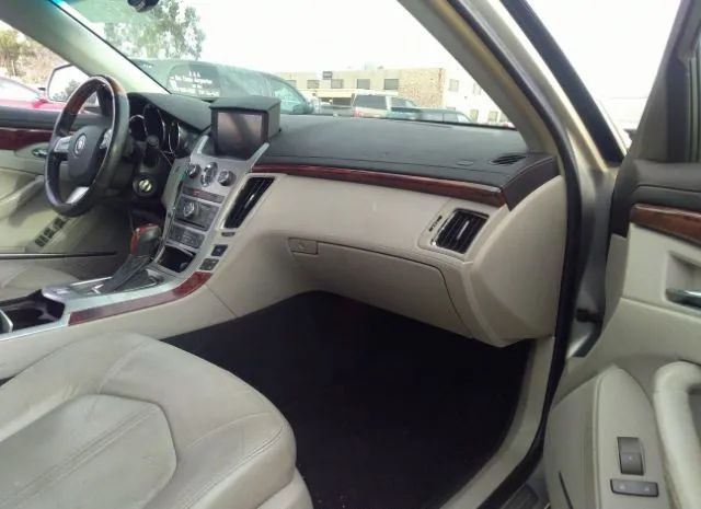 Photo 4 VIN: 1G6DK5E3XC0102618 - CADILLAC CTS SEDAN 