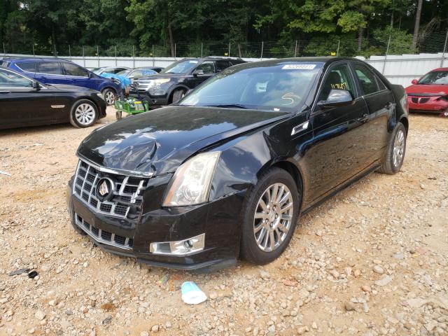 Photo 1 VIN: 1G6DK5E3XC0136767 - CADILLAC CTS 