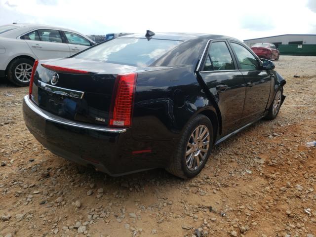 Photo 3 VIN: 1G6DK5E3XC0136767 - CADILLAC CTS 