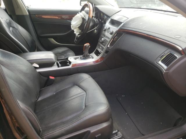 Photo 4 VIN: 1G6DK5E3XC0136767 - CADILLAC CTS 