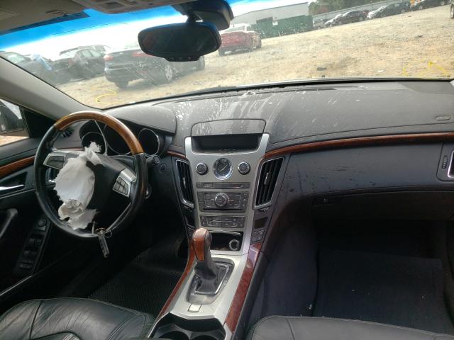 Photo 8 VIN: 1G6DK5E3XC0136767 - CADILLAC CTS 