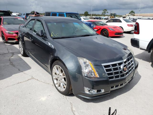 Photo 0 VIN: 1G6DK5E3XD0104287 - CADILLAC CTS PERFOR 