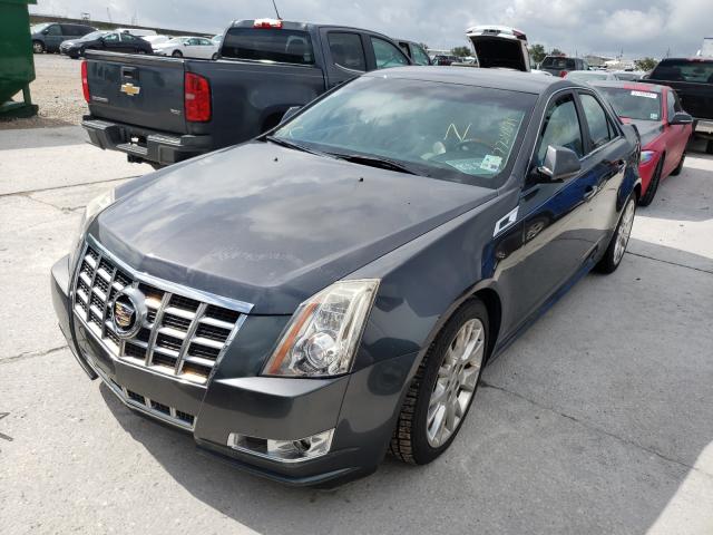 Photo 1 VIN: 1G6DK5E3XD0104287 - CADILLAC CTS PERFOR 