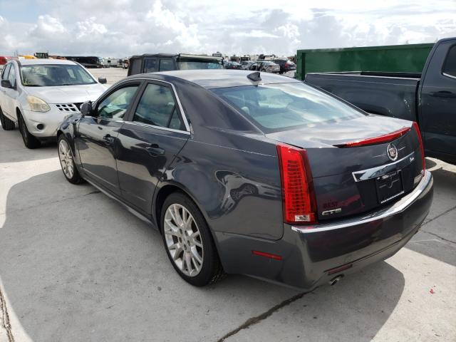 Photo 2 VIN: 1G6DK5E3XD0104287 - CADILLAC CTS PERFOR 