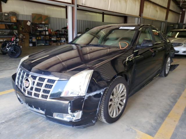 Photo 1 VIN: 1G6DK5E3XD0176767 - CADILLAC CTS PERFOR 