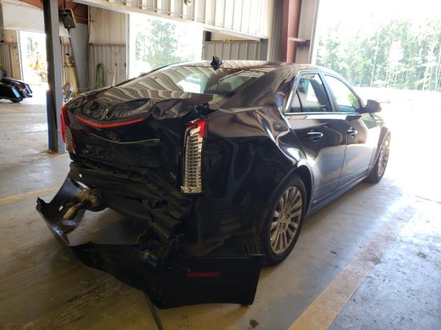 Photo 3 VIN: 1G6DK5E3XD0176767 - CADILLAC CTS PERFOR 