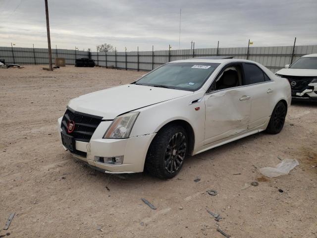 Photo 0 VIN: 1G6DK5ED0B0132931 - CADILLAC CTS PERFOR 