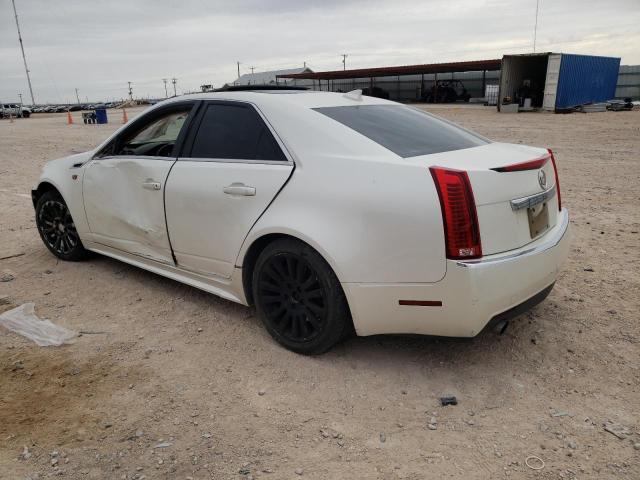 Photo 1 VIN: 1G6DK5ED0B0132931 - CADILLAC CTS PERFOR 