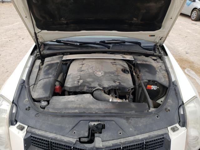 Photo 10 VIN: 1G6DK5ED0B0132931 - CADILLAC CTS PERFOR 