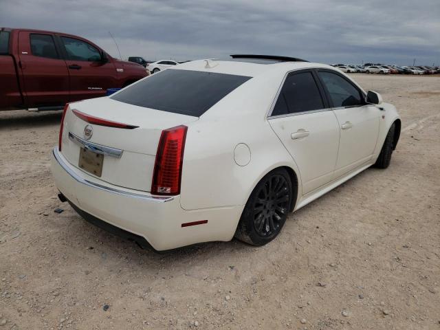 Photo 2 VIN: 1G6DK5ED0B0132931 - CADILLAC CTS PERFOR 