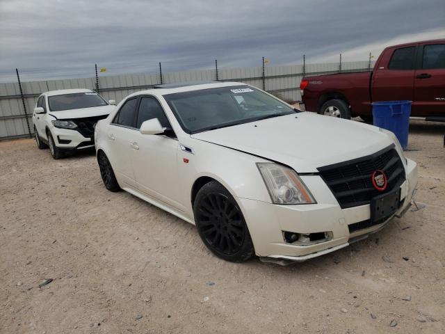 Photo 3 VIN: 1G6DK5ED0B0132931 - CADILLAC CTS PERFOR 