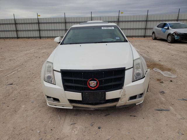 Photo 4 VIN: 1G6DK5ED0B0132931 - CADILLAC CTS PERFOR 