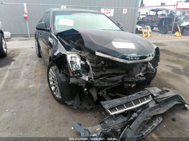 Photo 5 VIN: 1G6DK5ED1B0128368 - CADILLAC CTS SEDAN 