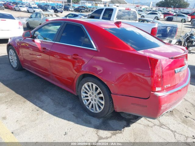 Photo 2 VIN: 1G6DK5ED2B0140142 - CADILLAC CTS 