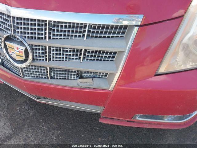 Photo 5 VIN: 1G6DK5ED2B0140142 - CADILLAC CTS 