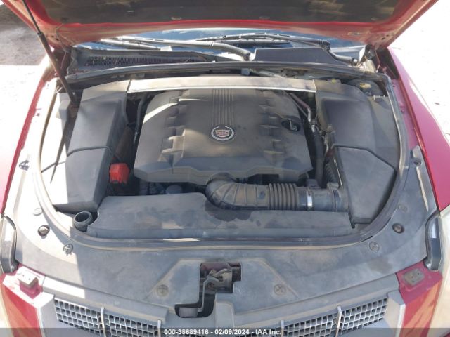 Photo 9 VIN: 1G6DK5ED2B0140142 - CADILLAC CTS 