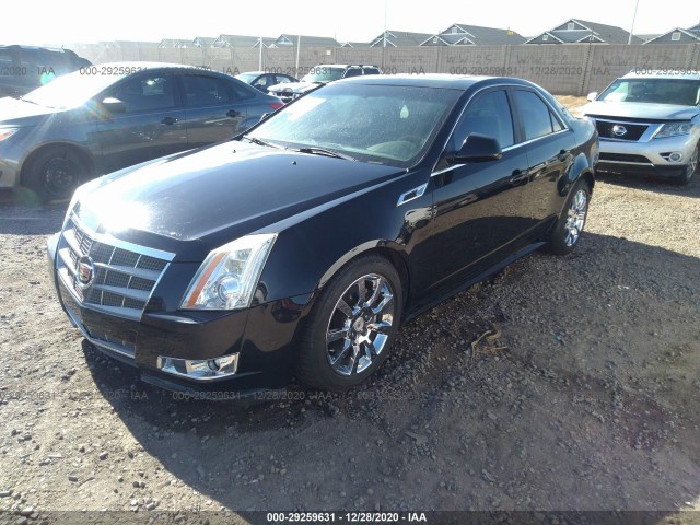 Photo 1 VIN: 1G6DK5EDXB0115828 - CADILLAC CTS SEDAN 