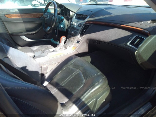 Photo 4 VIN: 1G6DK5EDXB0115828 - CADILLAC CTS SEDAN 