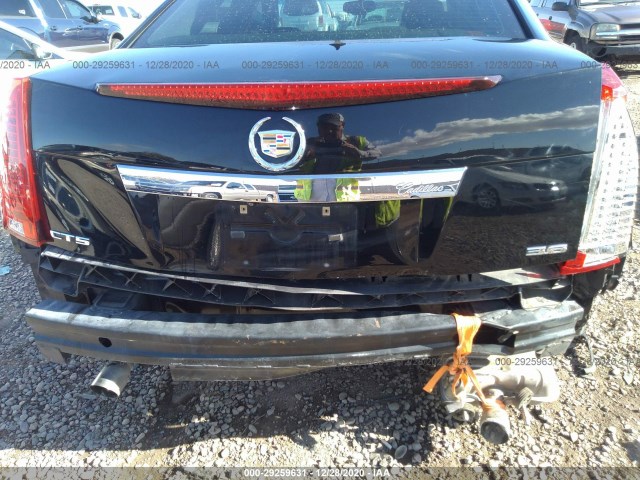 Photo 5 VIN: 1G6DK5EDXB0115828 - CADILLAC CTS SEDAN 