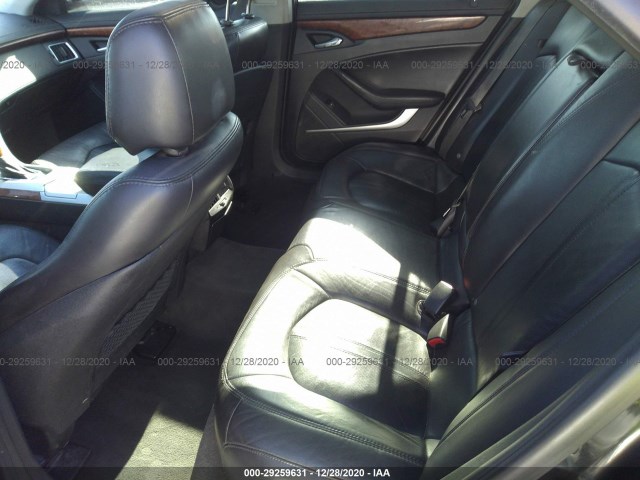 Photo 7 VIN: 1G6DK5EDXB0115828 - CADILLAC CTS SEDAN 