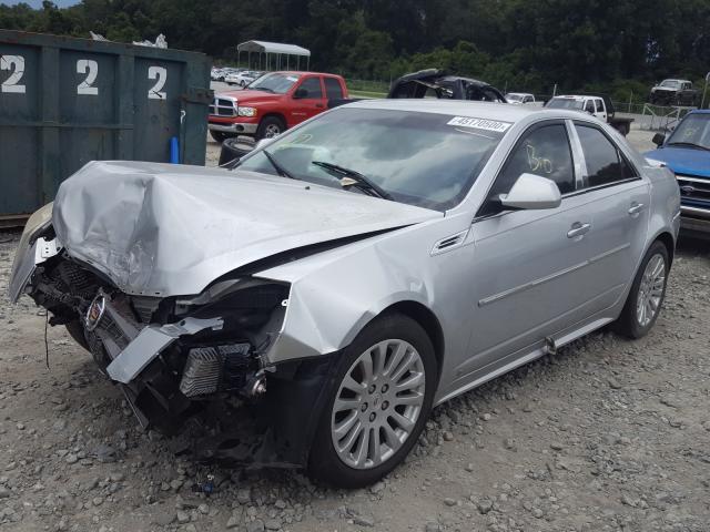 Photo 1 VIN: 1G6DK5EG0A0103390 - CADILLAC CTS PERFOR 