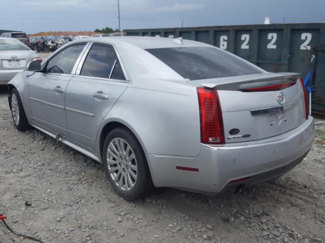 Photo 2 VIN: 1G6DK5EG0A0103390 - CADILLAC CTS PERFOR 