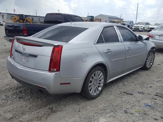 Photo 3 VIN: 1G6DK5EG0A0103390 - CADILLAC CTS PERFOR 