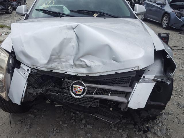 Photo 8 VIN: 1G6DK5EG0A0103390 - CADILLAC CTS PERFOR 