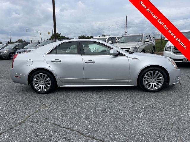 Photo 1 VIN: 1G6DK5EG7A0103225 - CADILLAC CTS SEDAN 