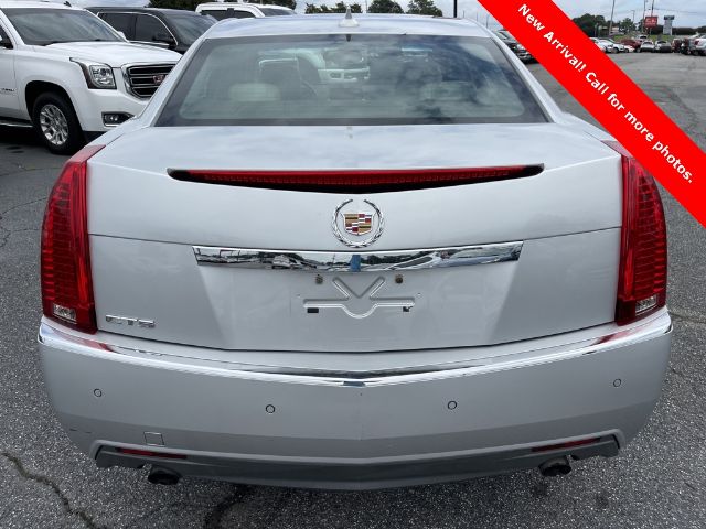 Photo 3 VIN: 1G6DK5EG7A0103225 - CADILLAC CTS SEDAN 