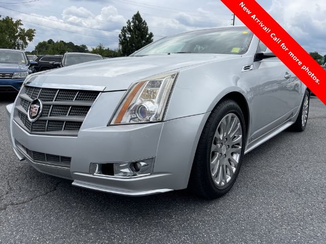 Photo 5 VIN: 1G6DK5EG7A0103225 - CADILLAC CTS SEDAN 