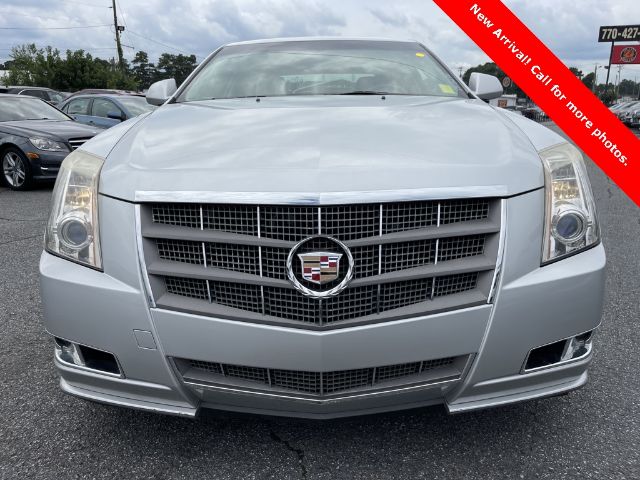 Photo 6 VIN: 1G6DK5EG7A0103225 - CADILLAC CTS SEDAN 