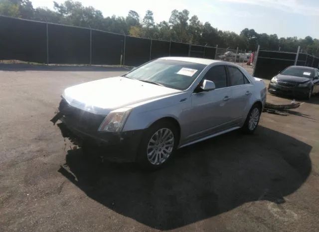 Photo 1 VIN: 1G6DK5EG9A0117126 - CADILLAC CTS SEDAN 