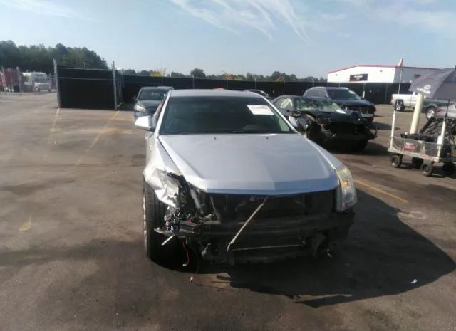 Photo 5 VIN: 1G6DK5EG9A0117126 - CADILLAC CTS SEDAN 