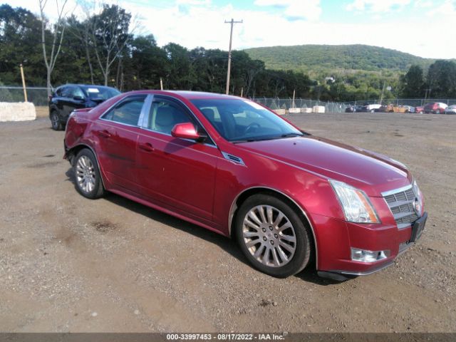 Photo 0 VIN: 1G6DK5EV0A0104764 - CADILLAC CTS SEDAN 