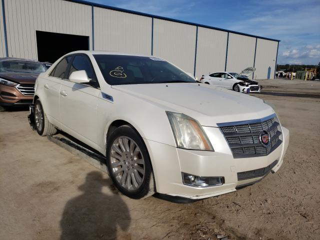 Photo 0 VIN: 1G6DK5EV0A0139966 - CADILLAC CTS PERFOR 