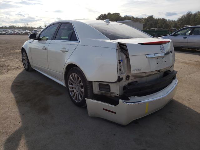 Photo 2 VIN: 1G6DK5EV0A0139966 - CADILLAC CTS PERFOR 