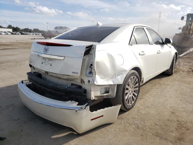 Photo 3 VIN: 1G6DK5EV0A0139966 - CADILLAC CTS PERFOR 