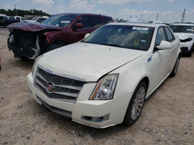 Photo 1 VIN: 1G6DK5EV1A0141337 - CADILLAC CTS PERFOR 