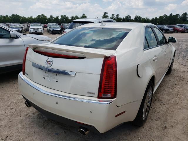 Photo 3 VIN: 1G6DK5EV1A0141337 - CADILLAC CTS PERFOR 