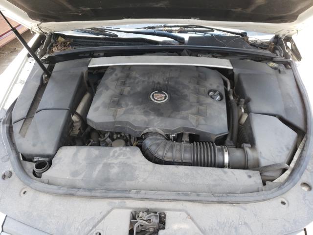 Photo 6 VIN: 1G6DK5EV1A0141337 - CADILLAC CTS PERFOR 