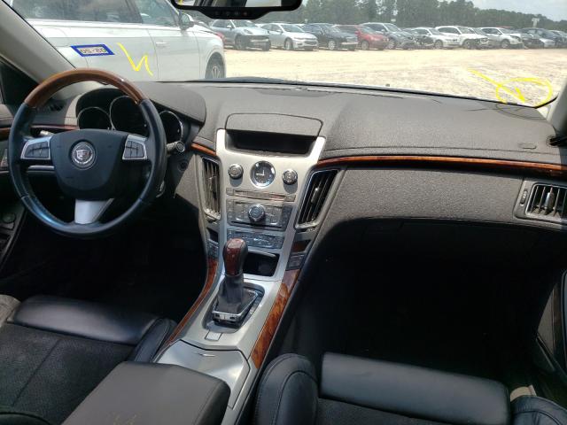 Photo 8 VIN: 1G6DK5EV1A0141337 - CADILLAC CTS PERFOR 