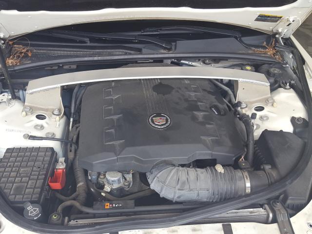 Photo 6 VIN: 1G6DK5EV2A0127575 - CADILLAC CTS PERFOR 