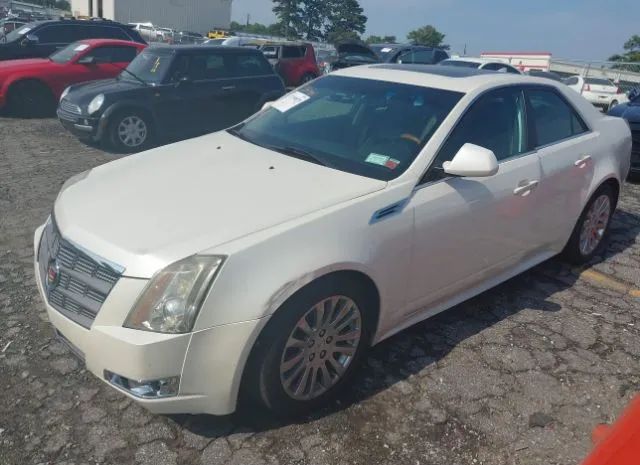 Photo 1 VIN: 1G6DK5EV4A0117095 - CADILLAC CTS SEDAN 