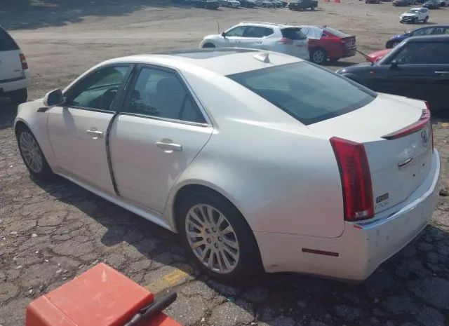 Photo 2 VIN: 1G6DK5EV4A0117095 - CADILLAC CTS SEDAN 