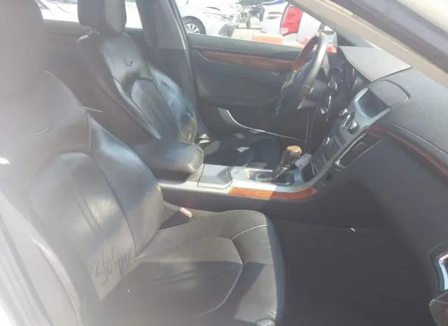 Photo 4 VIN: 1G6DK5EV4A0117095 - CADILLAC CTS SEDAN 