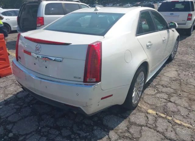 Photo 5 VIN: 1G6DK5EV4A0117095 - CADILLAC CTS SEDAN 