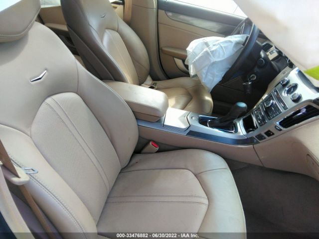 Photo 4 VIN: 1G6DK5EV5A0134956 - CADILLAC CTS SEDAN 